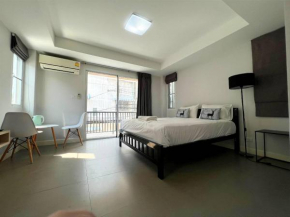 Mitr Inn The Grand Palace - Mrt Samyot Station มิตร อินน์ พระบรมมหาราชวัง X
